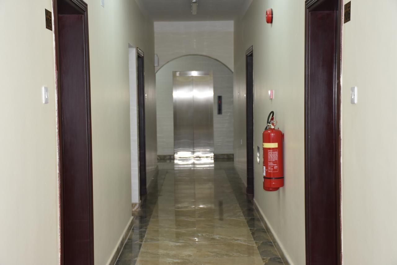 Green Mountain Hotel Apartments Al 'Aqar Extérieur photo