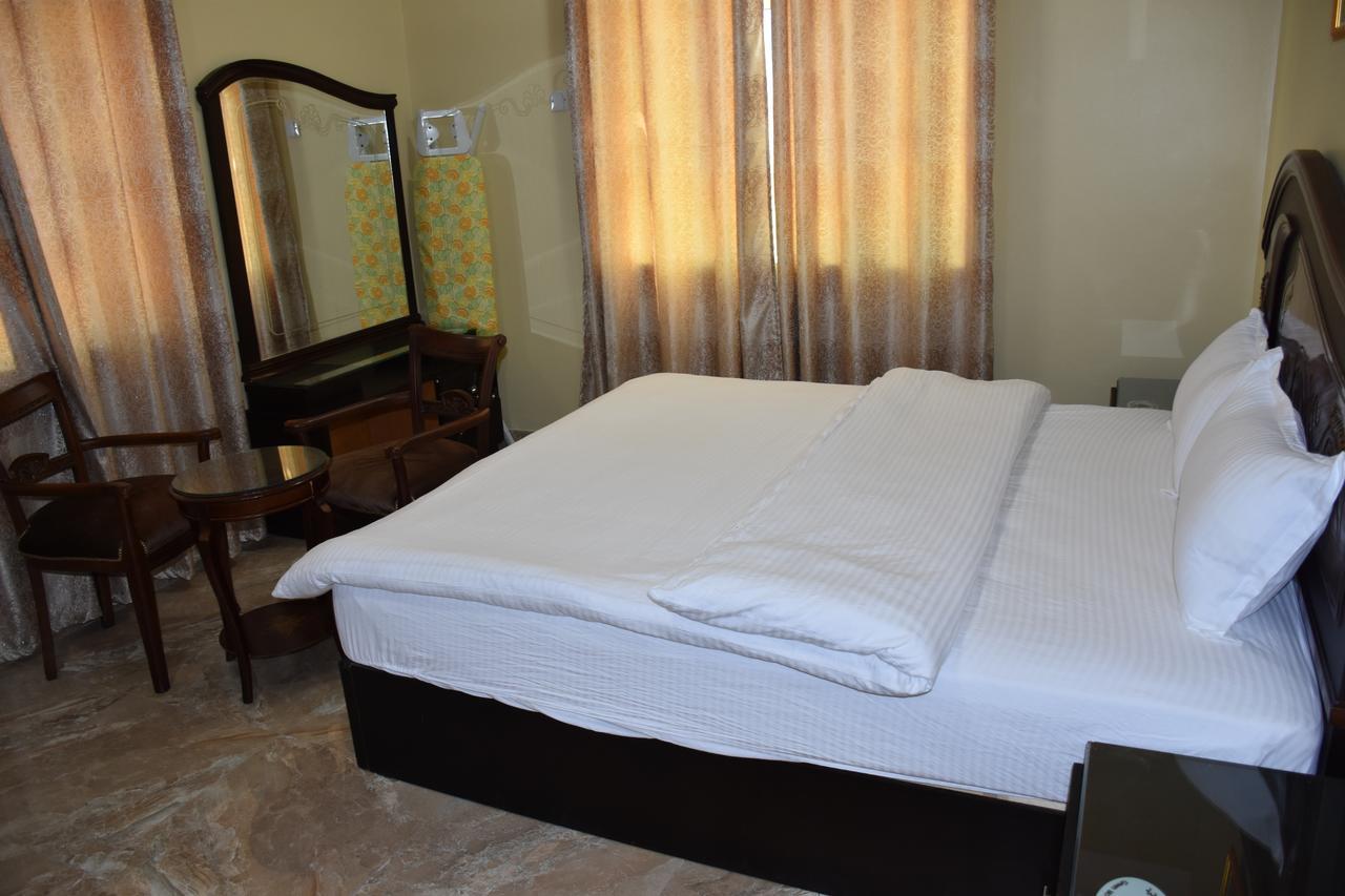 Green Mountain Hotel Apartments Al 'Aqar Extérieur photo