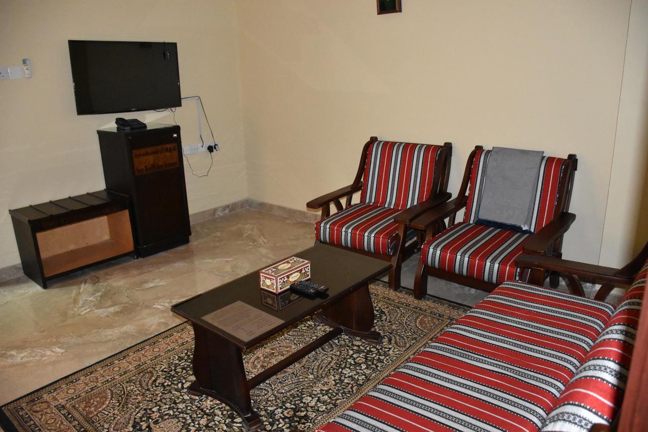 Green Mountain Hotel Apartments Al 'Aqar Extérieur photo