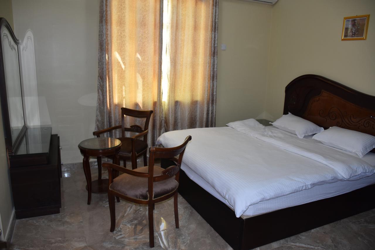 Green Mountain Hotel Apartments Al 'Aqar Extérieur photo